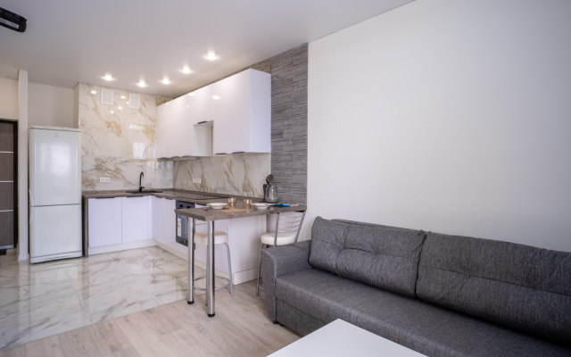 Euro Studio in an Elite Zhk  Apartaments