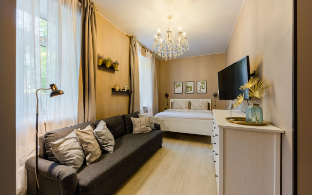 Prudius Apart dvuhkomnatnye v Kronshtadte u Sobora Apartments