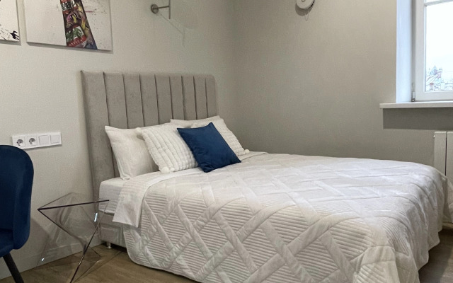 U Vitebskogo Vokzala I Metro Pushkinskaya Flat