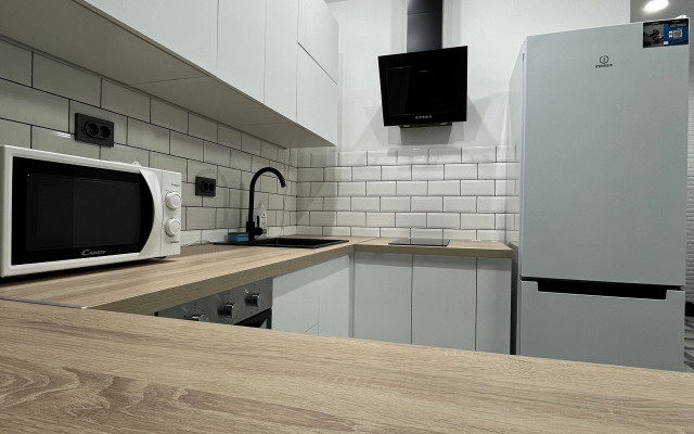 Квартира на Ул Бакинская 2 А