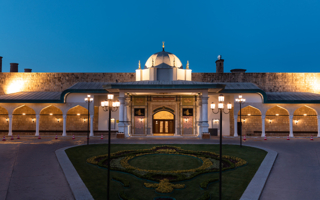 Swandor Hotels & Resorts - Topkapi Palace - Ultra All Inclusive