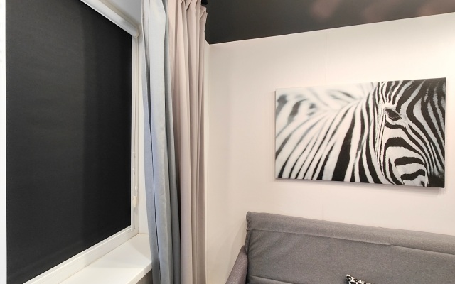 Апартаменты на Батецкой