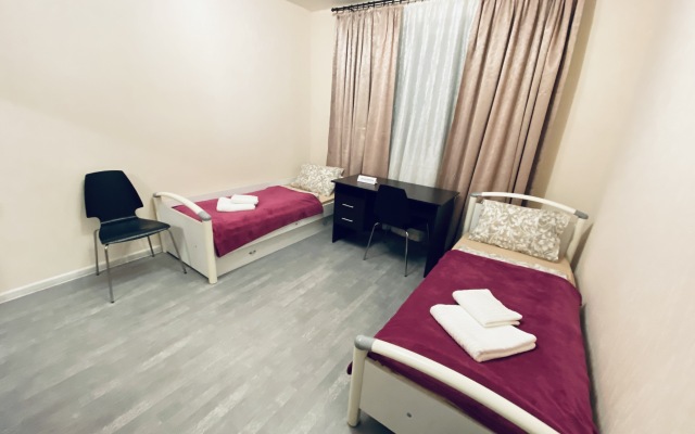 Апартаменты на Ленинском проспекте 123к3