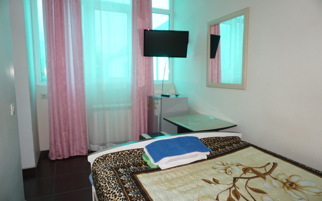 Zelenye Fonariki Guest House