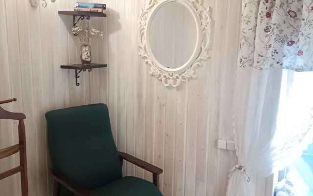 Частный дом на Берендеевской