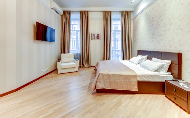 R&B Apartments on Nevsky