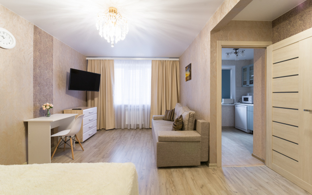 Апартаменты на Терешковой 28