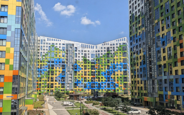 Vzletnaya Polosa Komforta Apartments