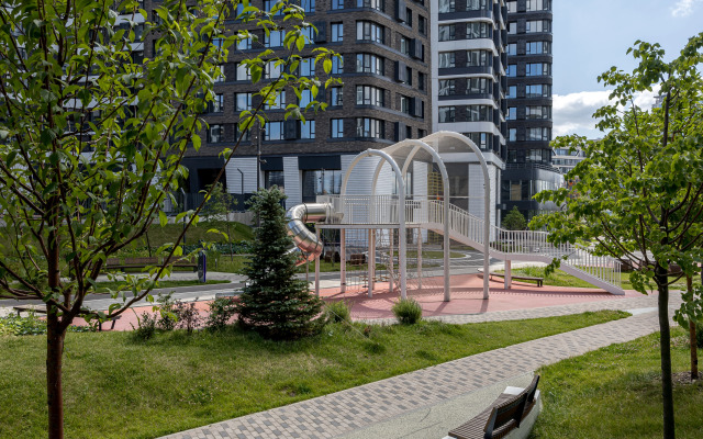Dayker City Apartments Na Shelikhova Flat