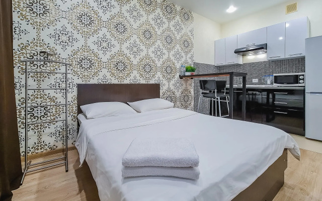 Апартаменты Любимый дом на Антонова 5 Е