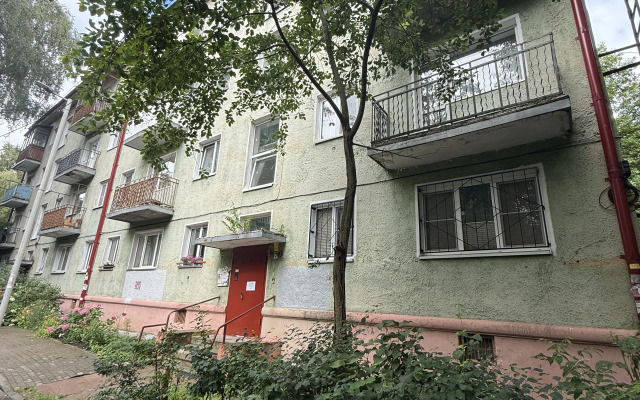 Komfort I Tishina Apartments