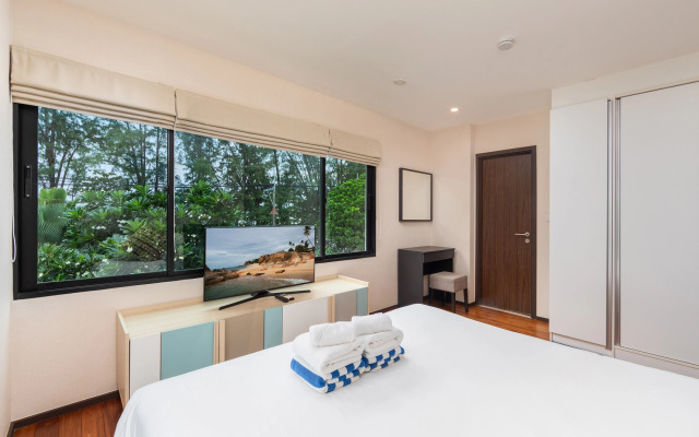 Suite Arami 2br Apartments Facing Pool 3rd Floor, Apartments