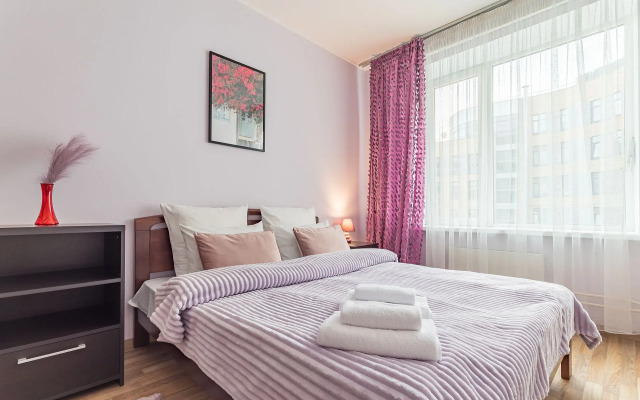 Просторная квартира в Центре Города с подземным паркингом