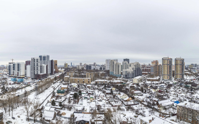 Квартира Уютная Cтудия на Блюхера