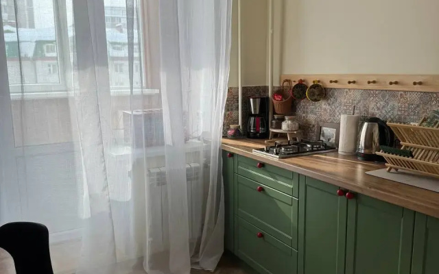 Квартира на Ураева 8