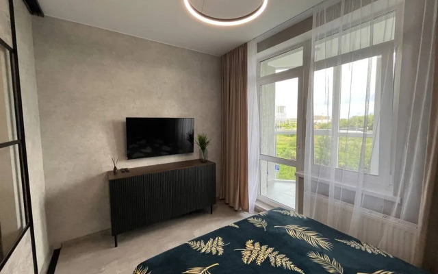 Dizaynerskaya studiya Lyuks Flat