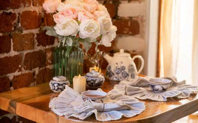 Квартира Студия в усадьбе Васильчиковых