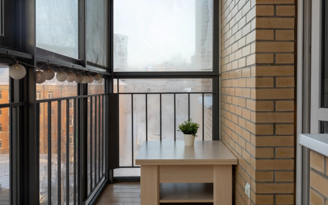 Апартаменты в Модном Квартале