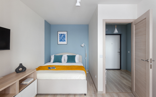 Апартаменты Квартира в 20 минутах от центра