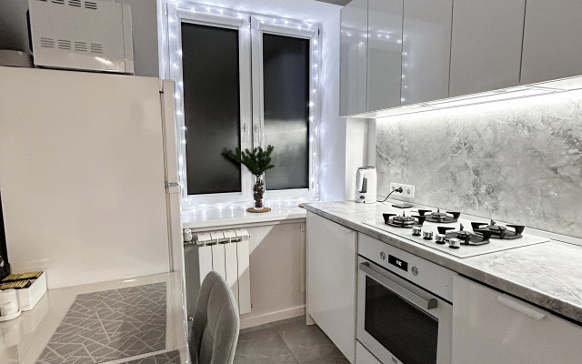 Апартаменты на Толстого 34