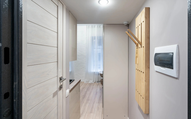 Квартира Светлая студия в центре