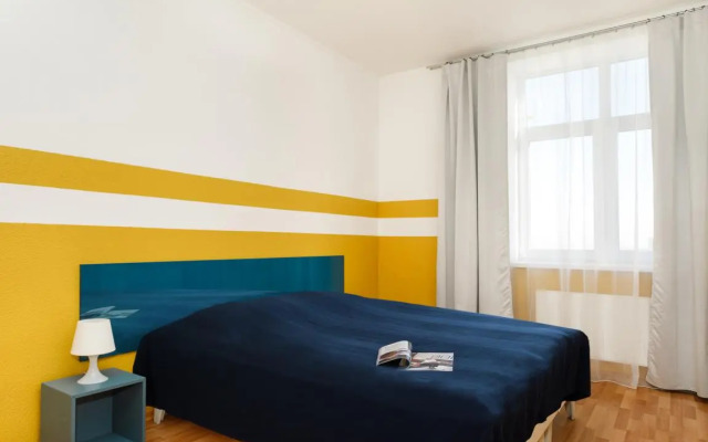 2-room Etazhidejli Avtovokzal Apartment
