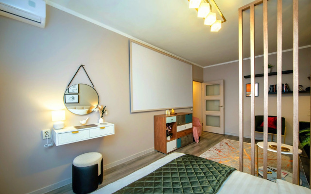 Квартира кинотеатр у метро