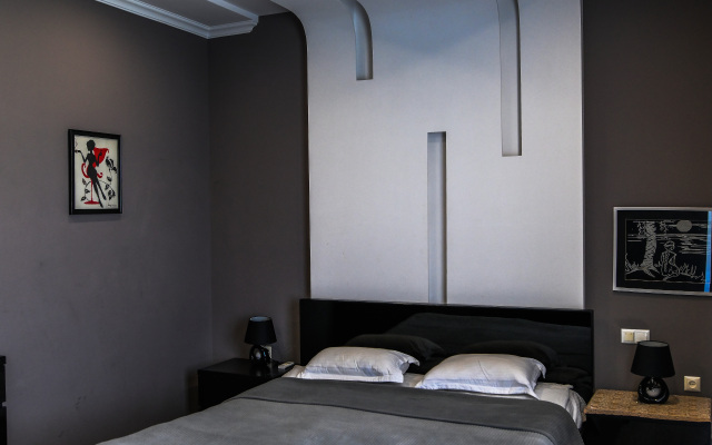 Tskaltubo Apartment Miriam Mepe, Apartments