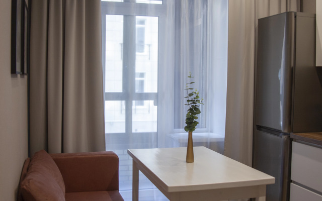 Квартира Тихий центр