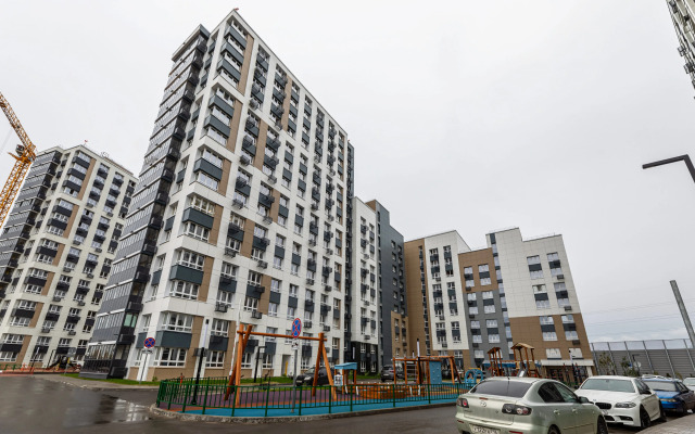 Апартаменты TatAparts Ласточка Стильная Евродвушка рядом с Метро