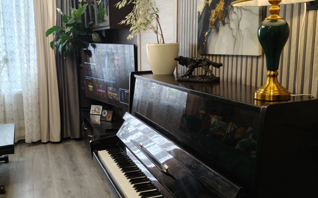 Izumrudny gorod Flat