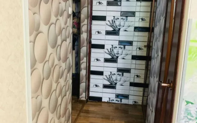 Квартира Рыжий кот на 70 лет Октября 1