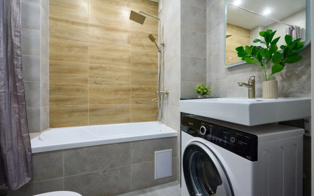 Квартира 2 Ночи на улице Ивана Беличенко 95