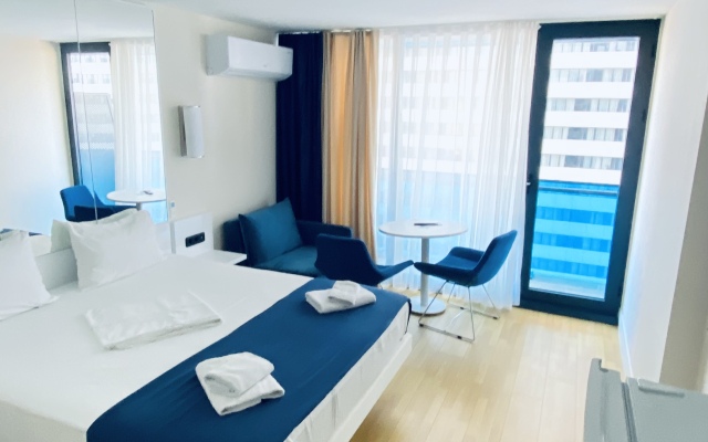 Orbi Siti u Marinika Apart-Otel