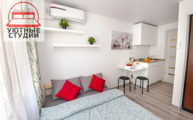 Студия на Магнитогорской во Владивостоке