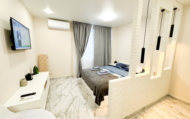 S zaseleniem 24/7 luchshiy servis posutochno 50 Apartments