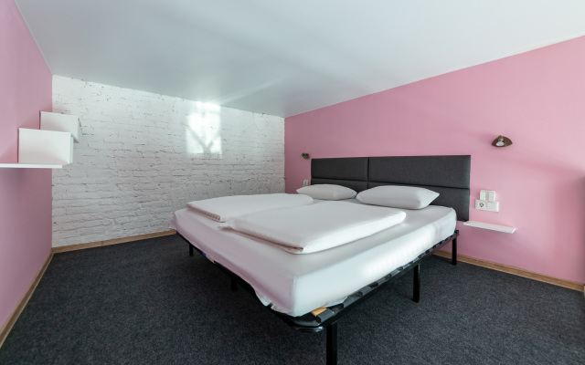 Butka Apart Duplex Apartments 5