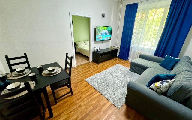 Bolshaya Pochtovaya 18/20k11 Apartments