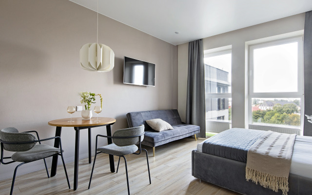 Апартаменты Pavlov Белая