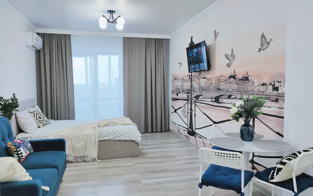 Квартира у ТЦ Кристалл Раушана Абдуллина 6 к 1