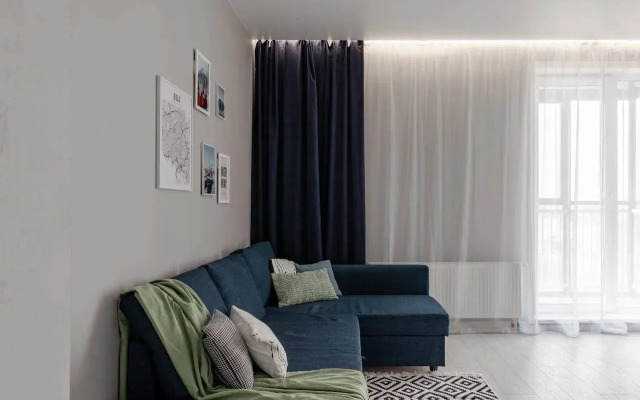 Апартаменты на Свободном