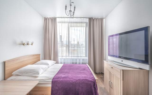 Apart-hotel Alliance Malysheva 42A-Radius
