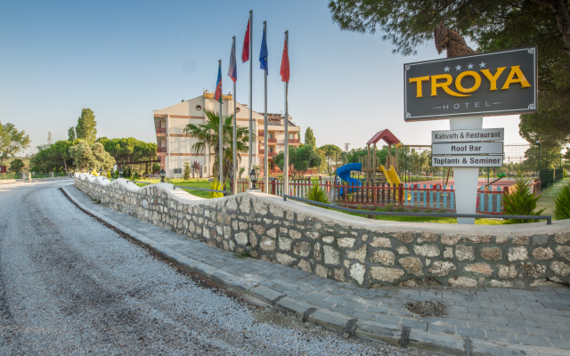 Geyikli Troya Hotel