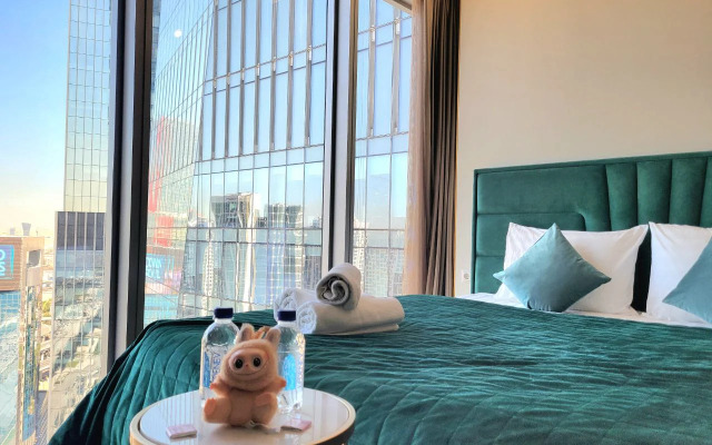 Апартаменты Для Тех Кто Себя Любит Москва Сити 30 Этаж