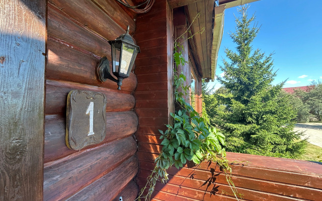 Гостевой дом Экоусадьба Шанти