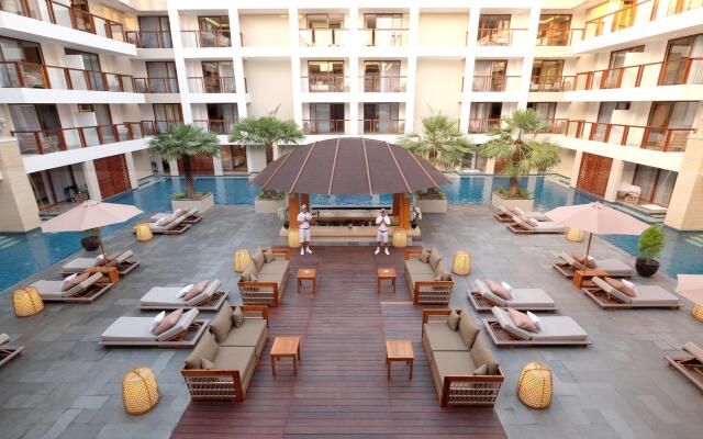 The Bandha Hotel & Suites