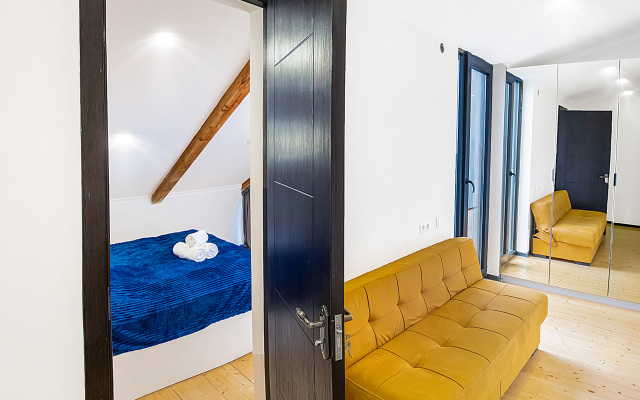 Апартаменты HB apartments Aghmashenebeli