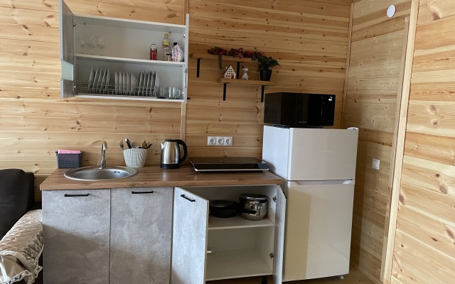 Шале Paradise Forest 4