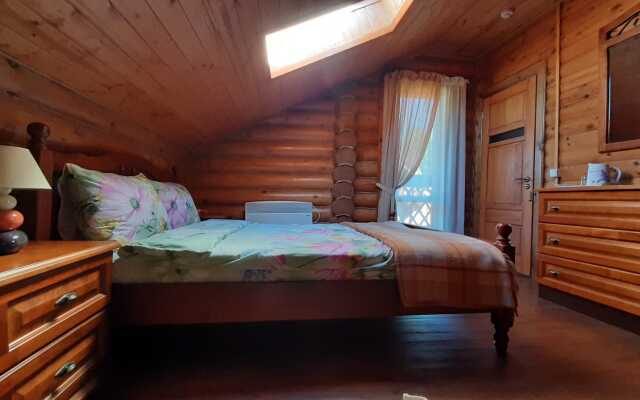 Мини-отель Туристический комплекс Лесной Эдем