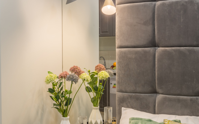 Апартаменты Нефрит